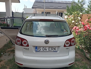 Volkswagen Golf 6 plus 2010- cutie automată  - imagine 2