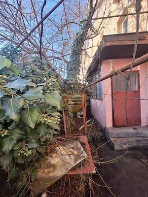 3 camere Inel II Eliberării 60mp parter 2 intrari gaze la usa pozitie comerciala - imagine 6