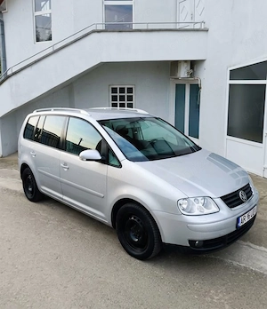 Vw Touran 2.0 tdi