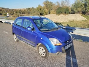 Chevrolet Matiz