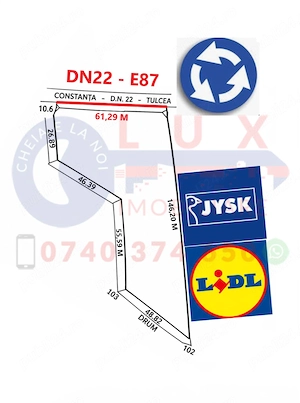 Id 7281 oportunitate investitie - teren intravilan 5.000 mp - imagine 2