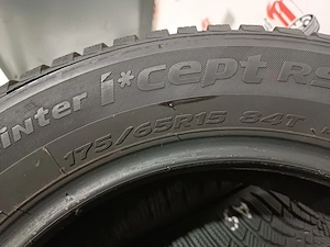ANVELOPE 175/65/15 84T 175 65 15 HANKOOK CP 10836 M+S - imagine 4