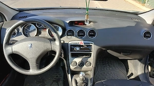 Peugeot 308 proprietar 62000km , motor 1,4 benzina 