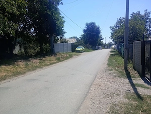Vanzare teren intravilan Frumușani 1360mp, central  - imagine 3