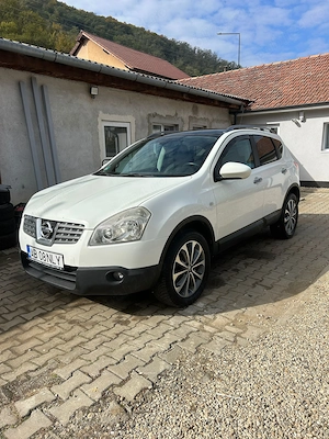 Nisan qashqai 2.0 diesel 