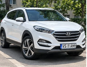 Vand Hyundai Tucson 2016