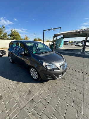 Opel Meriva super economic! - imagine 3