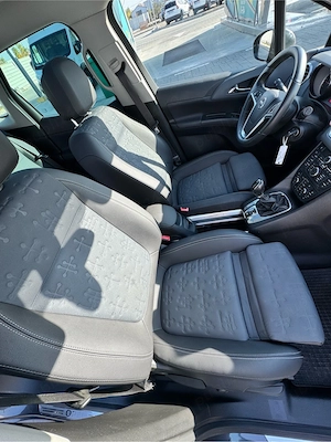 Opel Meriva super economic! - imagine 8