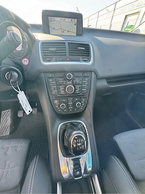 Opel Meriva super economic! - imagine 6