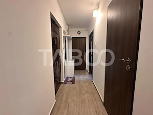 Apartament mobilat utilat de inchiriat 2 camere si balcon Vasile Aaron - imagine 13