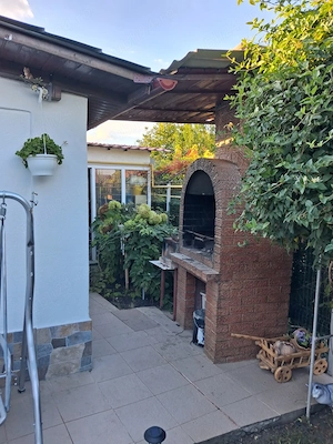 Casă 2 camere, 80 mp utili, construcție 2016, teren 525 mp (Horpaz) - imagine 2