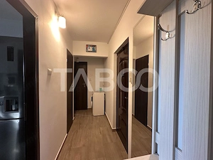 Apartament mobilat utilat de inchiriat 2 camere si balcon Vasile Aaron - imagine 12