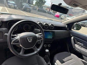 Dacia Duster 2022 benzina + gpl - imagine 7