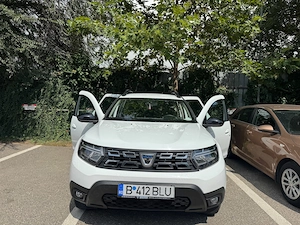 Dacia Duster 2022 benzina + gpl - imagine 2