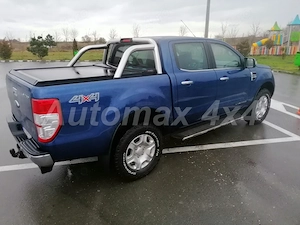 Inchidere bena, capac, hardtop, rulou aluminiu Ford Ranger 2012+ - imagine 4
