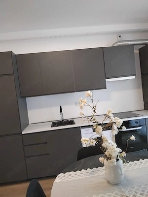 Nou! 2 camere,complet  mobilat si utilat - imagine 4