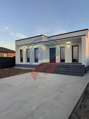 CASA NOUA ,PARTER,PIELESTI - imagine 2