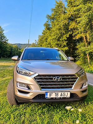 Vând Hyundai Tucson 