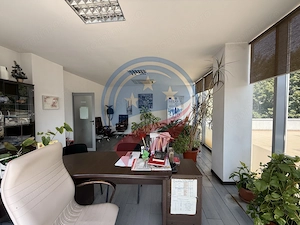 Spațiu comercial și birouri de închiriat –  Bd. N. Titulescu, Craiova - imagine 3