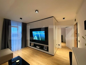 Apartament cu 2 camera, 62 mp, zona Simion Barnutiu - imagine 6