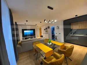 Apartament cu 2 camera, 62 mp, zona Simion Barnutiu - imagine 3