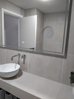 Nou! 2 camere,complet  mobilat si utilat - imagine 8