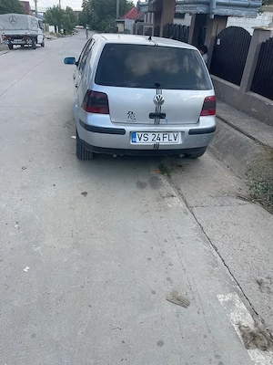 VW Golf 4 1.9 ALH - imagine 5