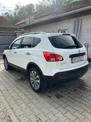 Nisan qashqai 2.0 diesel  - imagine 2