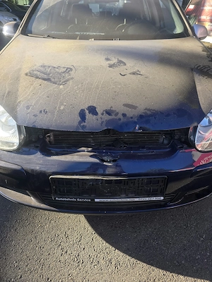Vând Volkswagen golf 5 - imagine 3