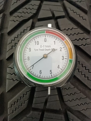 ANVELOPE 225/50/18 99V 225 50 18 HANKOOK CP N10840 M+S - imagine 3
