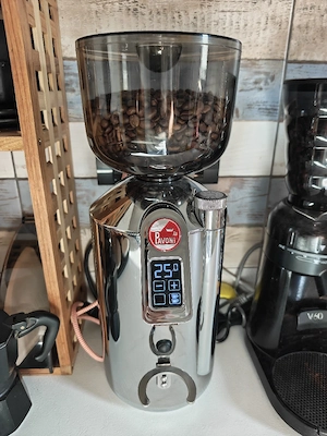 Râșniță La Pavoni Cilindro 