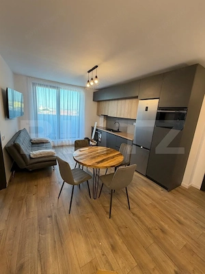 Apartament 3 camere, 59 mp, terasa 10 mp, zona Someseni  - imagine 3