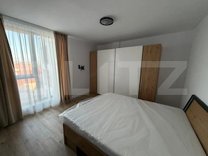 Apartament 3 camere, 59 mp, terasa 10 mp, zona Someseni  - imagine 2
