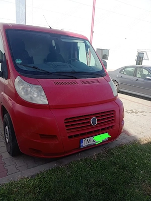 Fiat Ducato,2010,euro4,135000 km reali,itp+asig valabila,3300 euro - imagine 3
