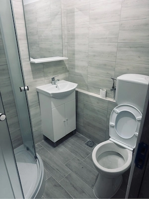 Vand garsoniera renovata Buziasului! - imagine 5