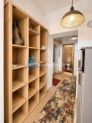Apartament la curte comuna de inchiriat | Spitalul Județean | 43 mp | - imagine 5