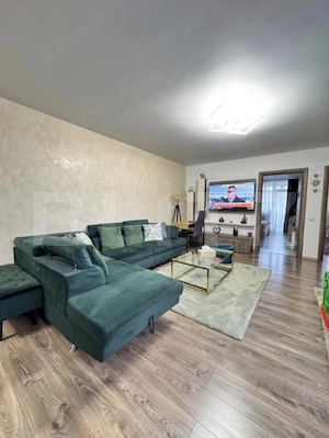 Apartament 3 camere 68mp + POD, 2 parcari, zona Tineretului