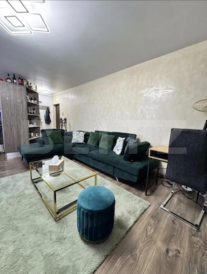 Apartament 3 camere, 68 mp, zona Tineretului - imagine 2