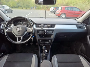 Skoda rapid 2016 1.4 tdi - imagine 8