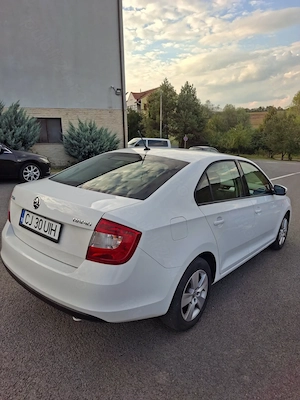 Skoda rapid 2016 1.4 tdi - imagine 6