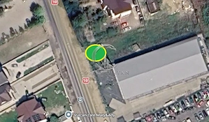 Teren intravilan zona Vernesti / bloc – deschidere 16m la DN10 - imagine 4