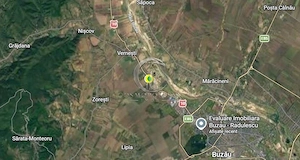 Teren intravilan zona Vernesti / bloc – deschidere 16m la DN10 - imagine 6