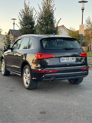 Audi Q5 Automat Quattro - imagine 4