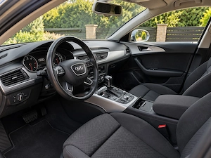 Audi A6 Avânt 2014 - imagine 4