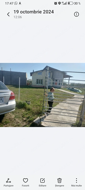 Vând casa P+M și garaj auto cu canal pentru reparatii masini - imagine 3