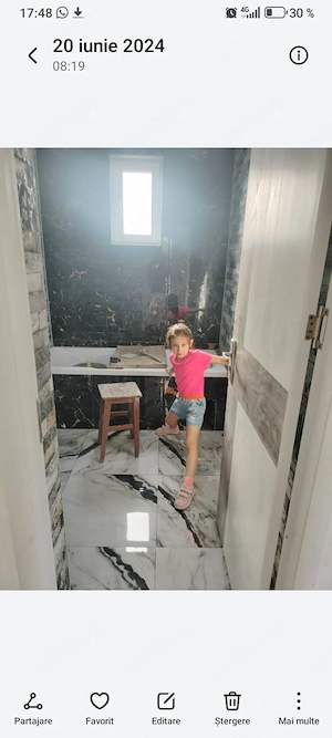 Vând casa P+M și garaj auto cu canal pentru reparatii masini - imagine 4