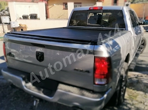 Inchidere bena, capac, hardtop, rulou aluminiu Dodge Ram - imagine 4