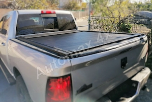 Inchidere bena, capac, hardtop, rulou aluminiu Dodge Ram - imagine 2