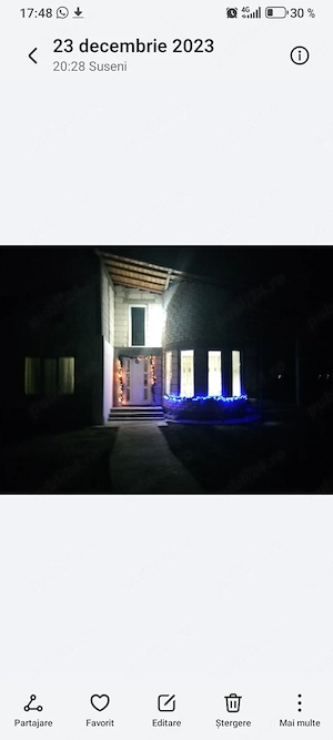 Vând casa P+M și garaj auto cu canal pentru reparatii masini - imagine 5