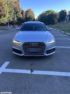 Audi A6 C7 facelift 2017, 2.0 TDI 190 CP, S tronic, ACC, LED, 183.000 km - imagine 4